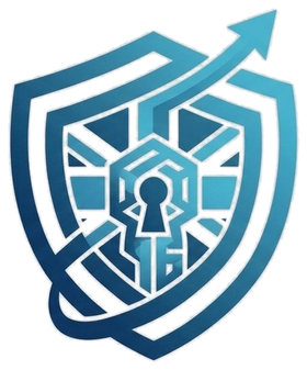 CyberSync UK Shield Logo